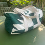 ALL DAY SEWING - QUILTED DUFFLE BAG