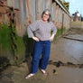 THE CAPSULE WORKHOPS BY LEIGH GENERAL STORE - LONG SLEEVE TOP