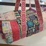 ALL DAY SEWING - QUILTED DUFFLE BAG