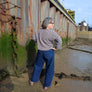 THE CAPSULE WORKHOPS BY LEIGH GENERAL STORE - LONG SLEEVE TOP
