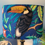 LAMPSHADE WORKSHOP WITH ANNA-MARIA FROM LA VISTA DESIGNED INTERIORS