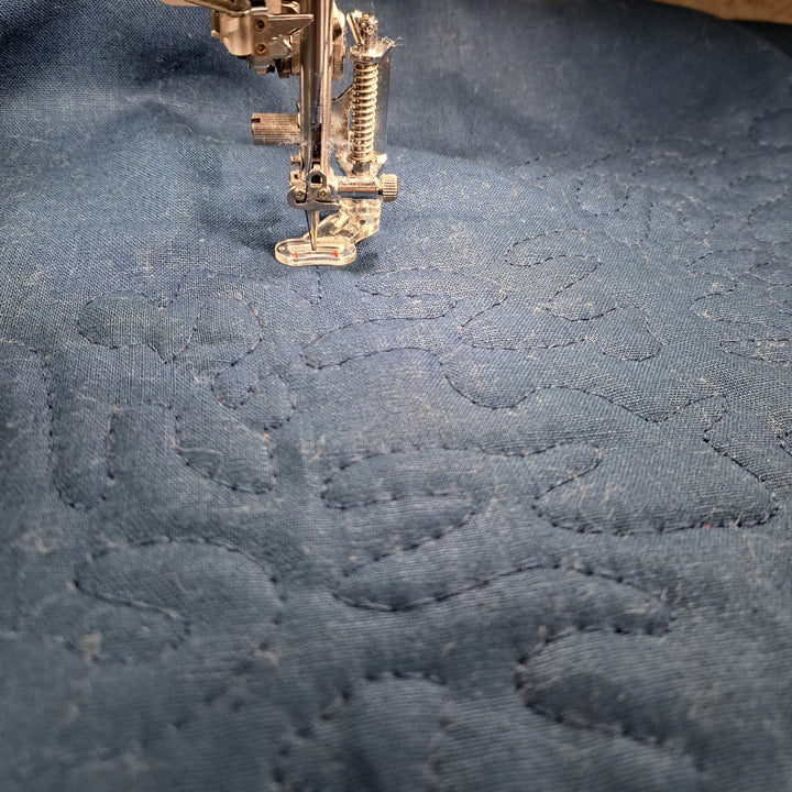 FREE MOTION QUILTING WORKSHOP