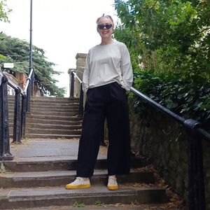CAPSULE WARDROBE WORKSHOPS 
LEIGH GENREAL STORE 
SEWING WORKSHOPS 
THE DRESSMAKER FABRICS 
LEARN TO SEW 
ESSEX, SOUTHED ON SEA, LEIGH ON SEA