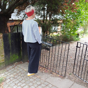CAPSULE WARDROBE WORKSHOPS  LEIGH GENREAL STORE  SEWING WORKSHOPS  THE DRESSMAKER FABRICS  LEARN TO SEW  ESSEX, SOUTHED ON SEA, LEIGH ON SEA