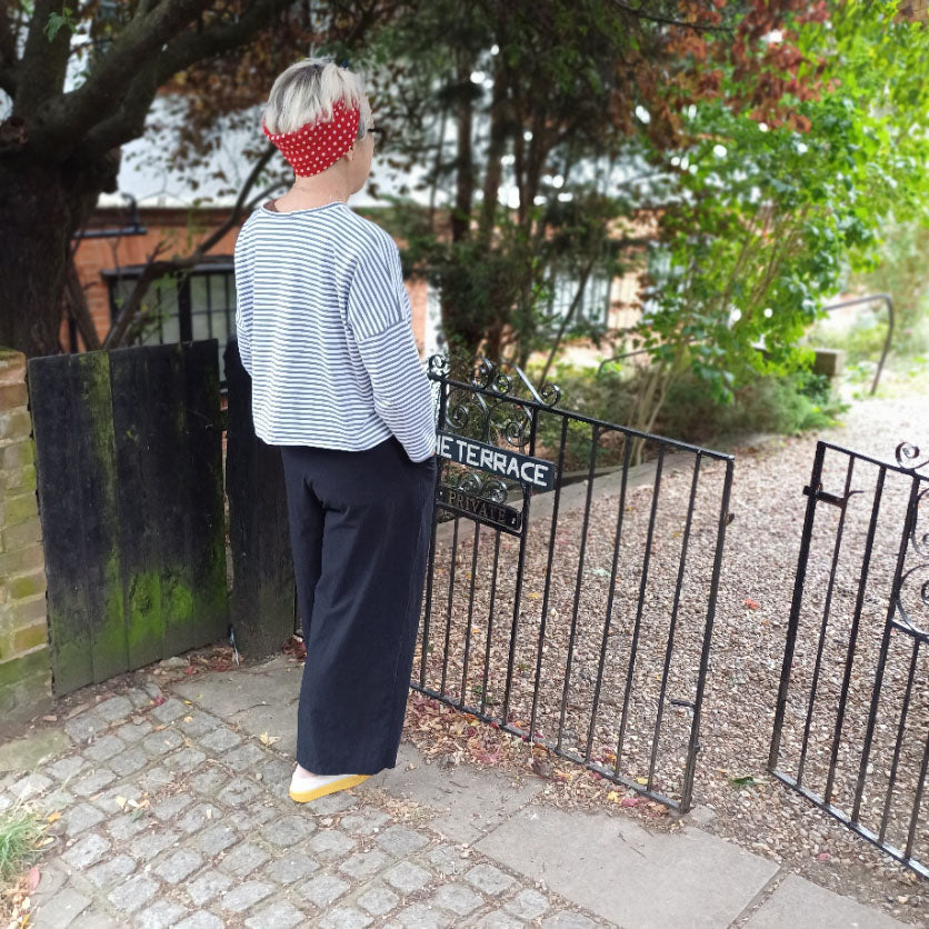 CAPSULE WARDROBE WORKSHOPS  LEIGH GENREAL STORE  SEWING WORKSHOPS  THE DRESSMAKER FABRICS  LEARN TO SEW  ESSEX, SOUTHED ON SEA, LEIGH ON SEA
