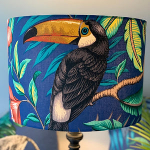 LAMPSHADE  WORKSHOP WITH ANNA-MARIA FROM LA VISTA DESIGNED INTERIORS