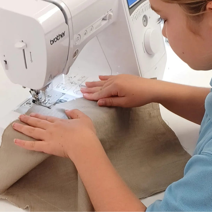 KIDS AFTER SCHOOL SEWING CLUB WITH LIZ BLEACH
