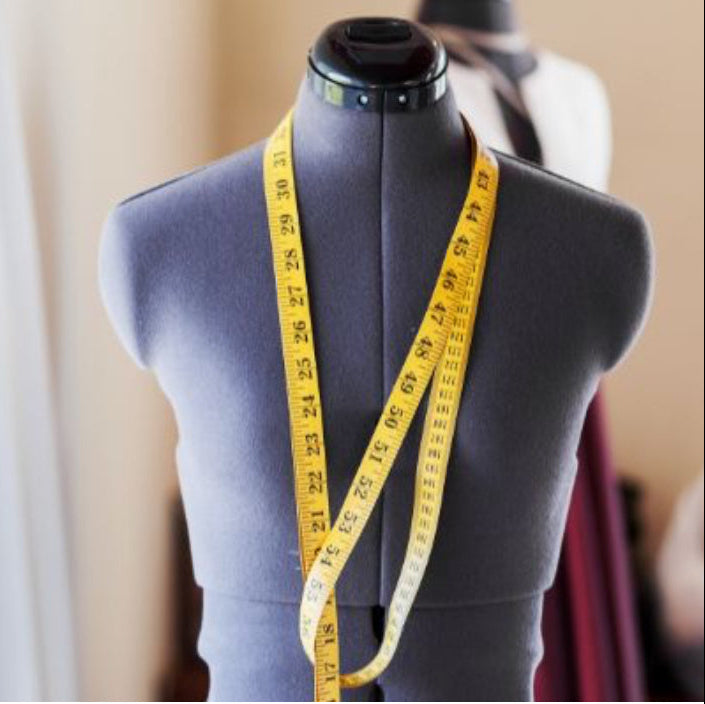 GARMENT CONSTRUCTION AND PATTERN ADAPTION COURSE WITH DENNY
