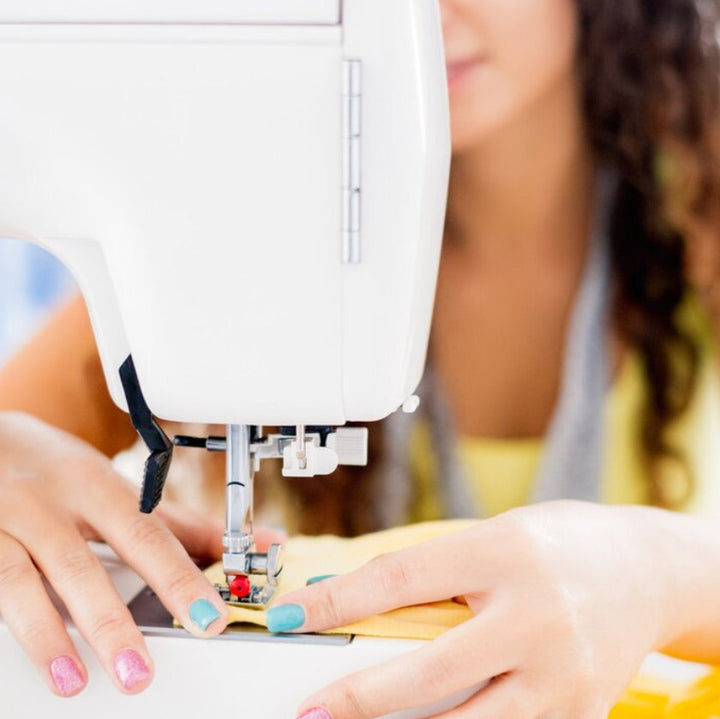 TEEN GARMENT CONSTRUCTION COURSE WITH JANE SEABROOK