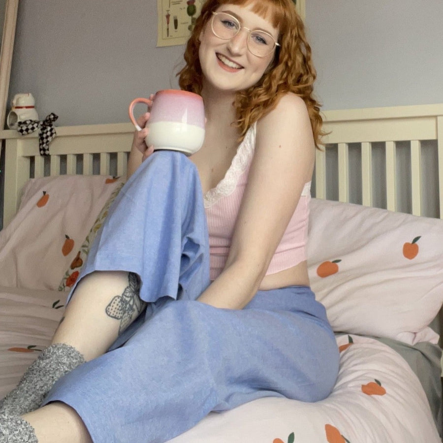 THE CAPSULE WORKSHOPS BY LEIGH GENERAL STORE - PJ TROUSERS