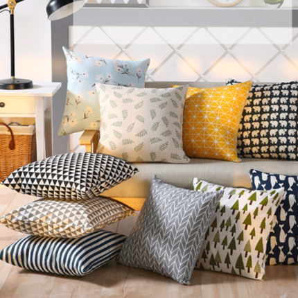 SOFT FURNISHINGS - CUSHIONS WORKSHOP